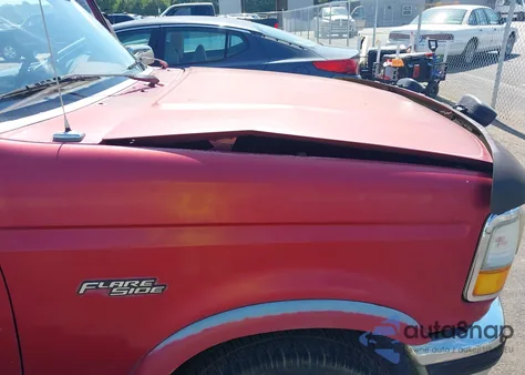 1994 Ford F150 из США, поврежденный, VIN 1FTEF15NXRNB04350